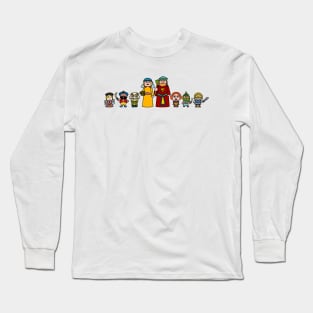 Festival Long Sleeve T-Shirt